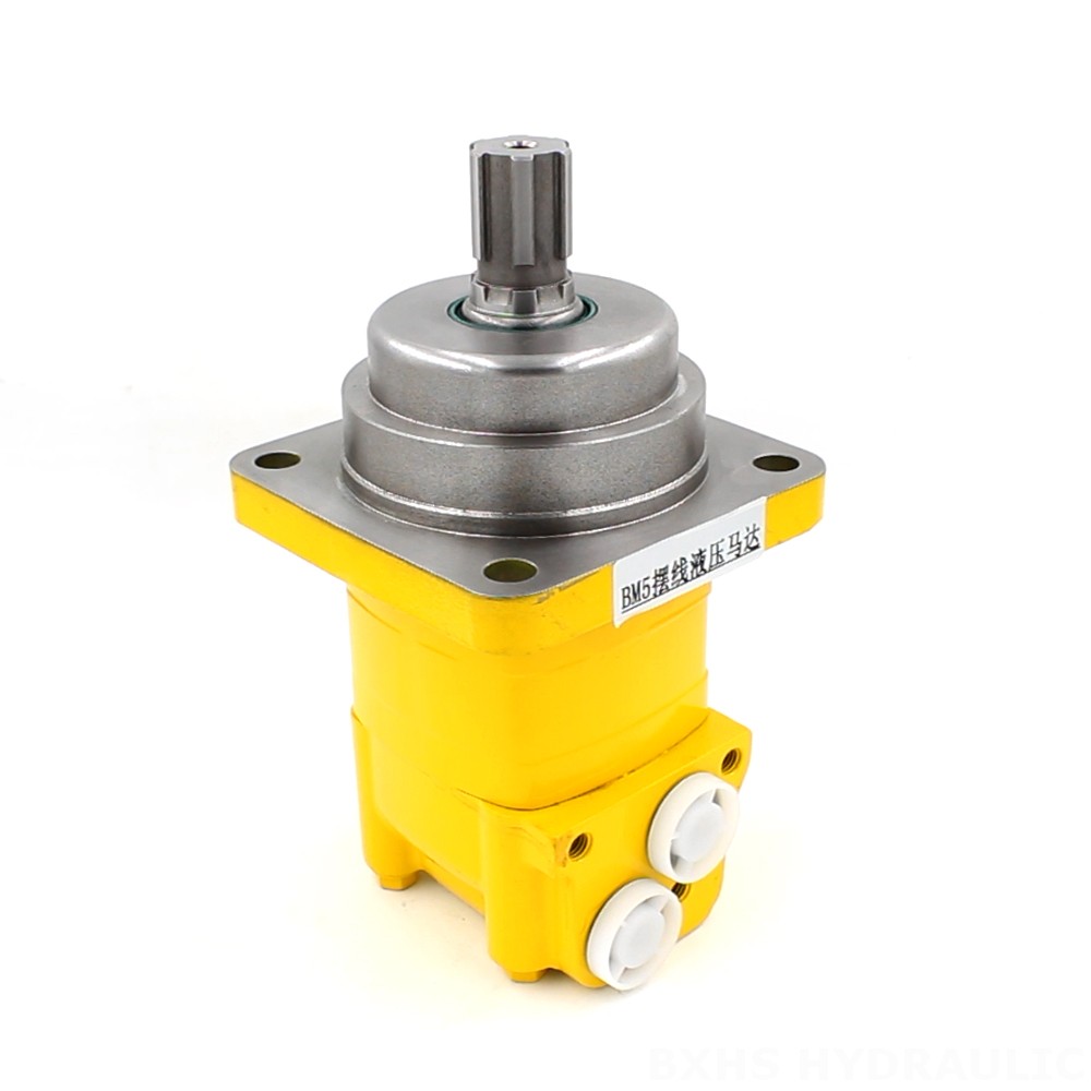 BM5W_Cycloid Hydraulic Motor   Hydraulic Motor image